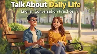 Improve English Communication | Real Life Conversation Practice...