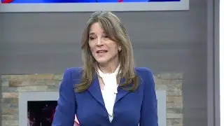 'Conversation with the Candidate' with Marianne Williamson: Online exclusive