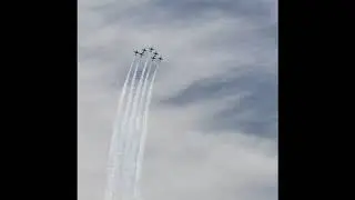 Toronto Air Show 2017
