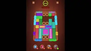 Wood Block Jam Level 771-772-773-774-775-776-777-778-779-780