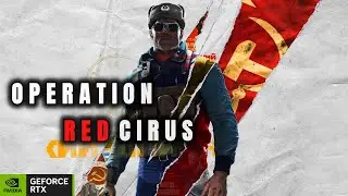 Black Ops Cold War - OPERATION RED CIRCUS Walkthrough