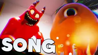 GARTEN OF BANBAN 3 Song - 