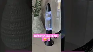 I can&rsquo;t beleive how good this LED lava lamp is 🤯🤯🤯