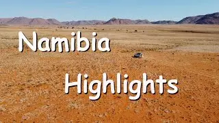 Namibia 2023 - Highlights