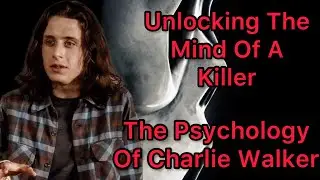 Unlocking The Mind Of A K!ller: The Psychology Of Charlie Walker #scream4 #charliewalker #ghostface
