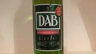Пивное Время С Витосом #40: DAB Original (Germany)