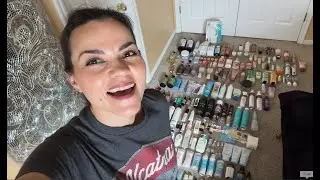 Using What I Own: Hair, Face & Body Project Pan 2026