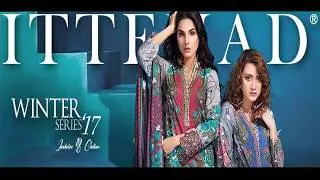 Latest House Of Ittehad Winter Series Collection 2018 With Price