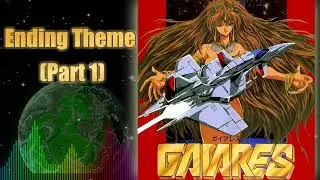 Gaiares ~  Ending Theme Part 1 ~ Sega Genesis / Megadrive ~ Arranged Music ~ Renovation ~ ガイアレス