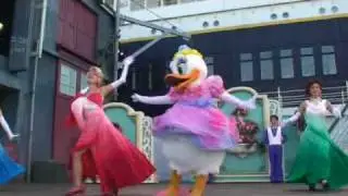 オーバー・ザ・ウェイブ 2008 Christmas Ver. Part2 of 4