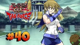 Издеваться над Алексис &mdash; это весело! (YU-GI-OH GX TAG FORCE HD!)