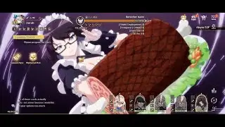 [Lost Sword: Global] Abyss 52F