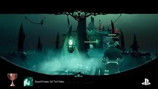 Sea Of Thieves Dead Pirates DO Tell Tales (BRONZE)