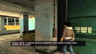 Half Life 2 Gameplay Gameplay Geforce 6200