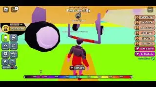 Roblox Fly Race - Day 54 - Grinding Tips - 216 Rebirths