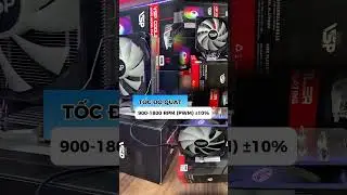 [Kim Long Center] CPU N&oacute;ng - Game Drop FPS - D&agrave;n M&aacute;y Th&igrave; R&ecirc;n Rỉ? VSP Cooler V4 - Giải Ph&aacute;p L&agrave; Đ&acirc;y!