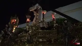 Gran Poder en Maestro Portela -Ancha- (I) | Semana Santa 2022 | 4K | San Fernando