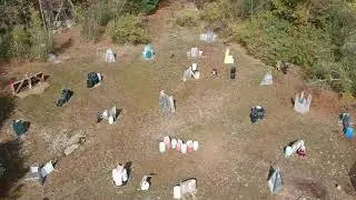 Capital Dave's Stockclass Paintball Game 2020