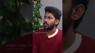 Adjustment பண்ணிருக்கேன் ஆனா? | Mirthulla | Vj Sweetha | Ram Veera | Veera Talks Double X