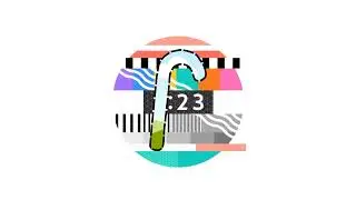Silent Partner - Space Walk (Premiere Countdown) (Canva) SIMPLE CHRISTMAS CANDY CANE FRAME (STYLE 2)