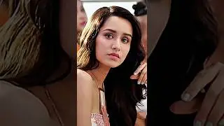 Pyaar Ka Paglu 😍 ( Shraddhakapoor Edits ) #shraddhakapoor #shorts #4kedit