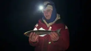 Roaring sea!!  cod fishing !!!