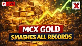 Gold, Silver Rate Today LIVE | MCX gold rate near ₹1.53 lakh per 10 grams; MCX silver price jumps by
