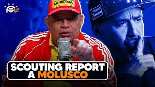 Scouting Report a MOLUSCO Jorge Pabón - Luisin Jiménez