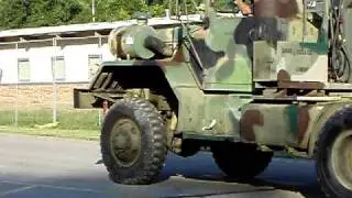 M-818 Military Tractor Drive 2