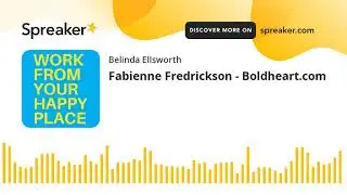 Fabienne Fredrickson - Boldheart.com