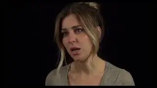 Laura Effe in Lynette scena tratta da &ldquo; The Night Always Comes.&rdquo;  Vanessa Kirby