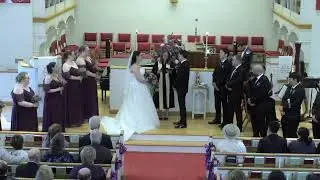 The Wedding of Starlet Smith and Dembee Sandgaa