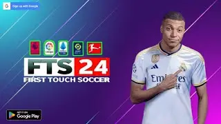 FTS 24 MOBILE&trade; [300MB] Android Offline New Updates & Last Transfers & Kits 2024/25 Best Graphics