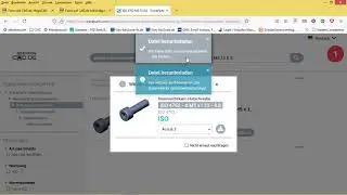 Normteil aus Internet