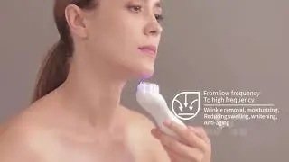 Fusion Plasma Beauty & Esthetic Device, Leaf How to Use