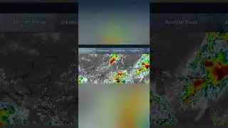 Jamaica Weather Update | Heavy Showers & Thunderstorms ⛈️Expected | Saturday, October 11