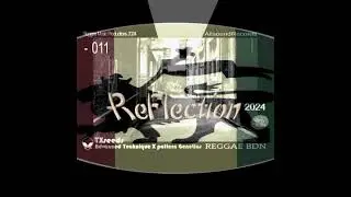 Free Reggae Instrumental 2024 / Reflection Riddim (AllsoundRecords)