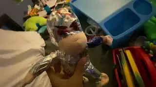 Robotic monkey pt4