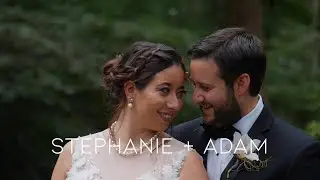 Raw Wedding Footage Edit: Colorful Maryland Ceremony in the Fall
