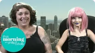 The 8-Year-Old Drag Queen Taking the World by Storm | This Morning
