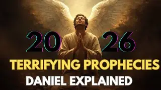 The 7 Most Terrifying Prophecies in the Book of Daniel 2026 | Bible Prophecy