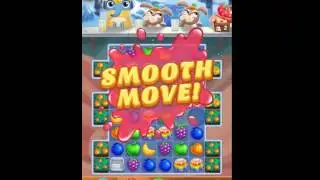 Play SGN - Juice Jam Level 59 Playthrough by gamewalkdotnet