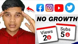 Having Debate With The AI Engineer On Social Media Growth Hack ~ Rishee Rajmaya 