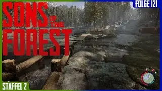 🪓 Der Br&uuml;ckenbauer Sweatex - Sons of the Forest S02E121