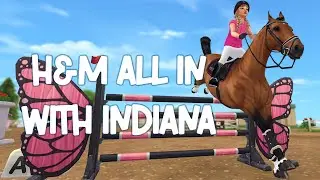 Its H&M time again! Buying H&M Indiana | Star Stable Online 🐎✨