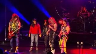 Steel Panther - Asian Hooker - Atlantic City - 11/1/2025