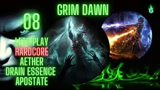 Drain Essence Apostate - Episode 08