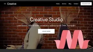 Build  an Agency Website Theme With Materialize CSS 1.0.0