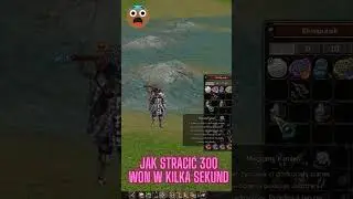 METIN2.PL JAK STRACIĆ 300 WON W KILKA SEKUND