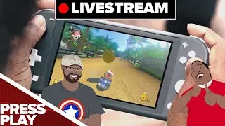 Press Play | Who Should Buy The Nintendo Switch Lite?